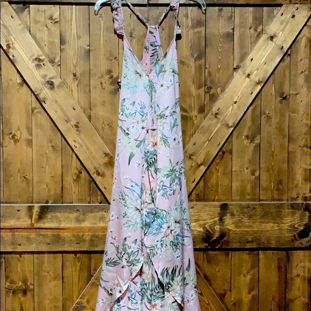 Wrap dress
